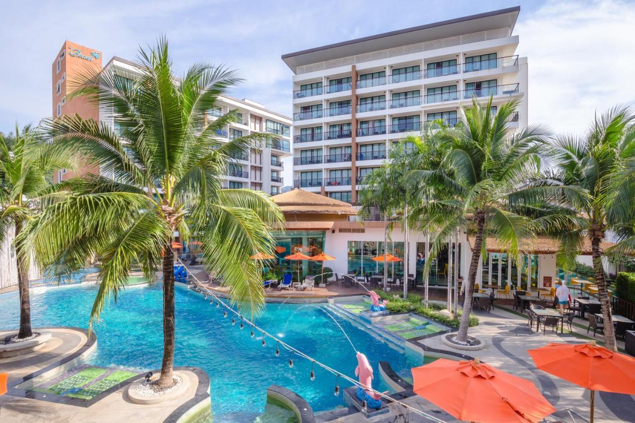 The Beach Boutique House Strand Kata Exterior foto