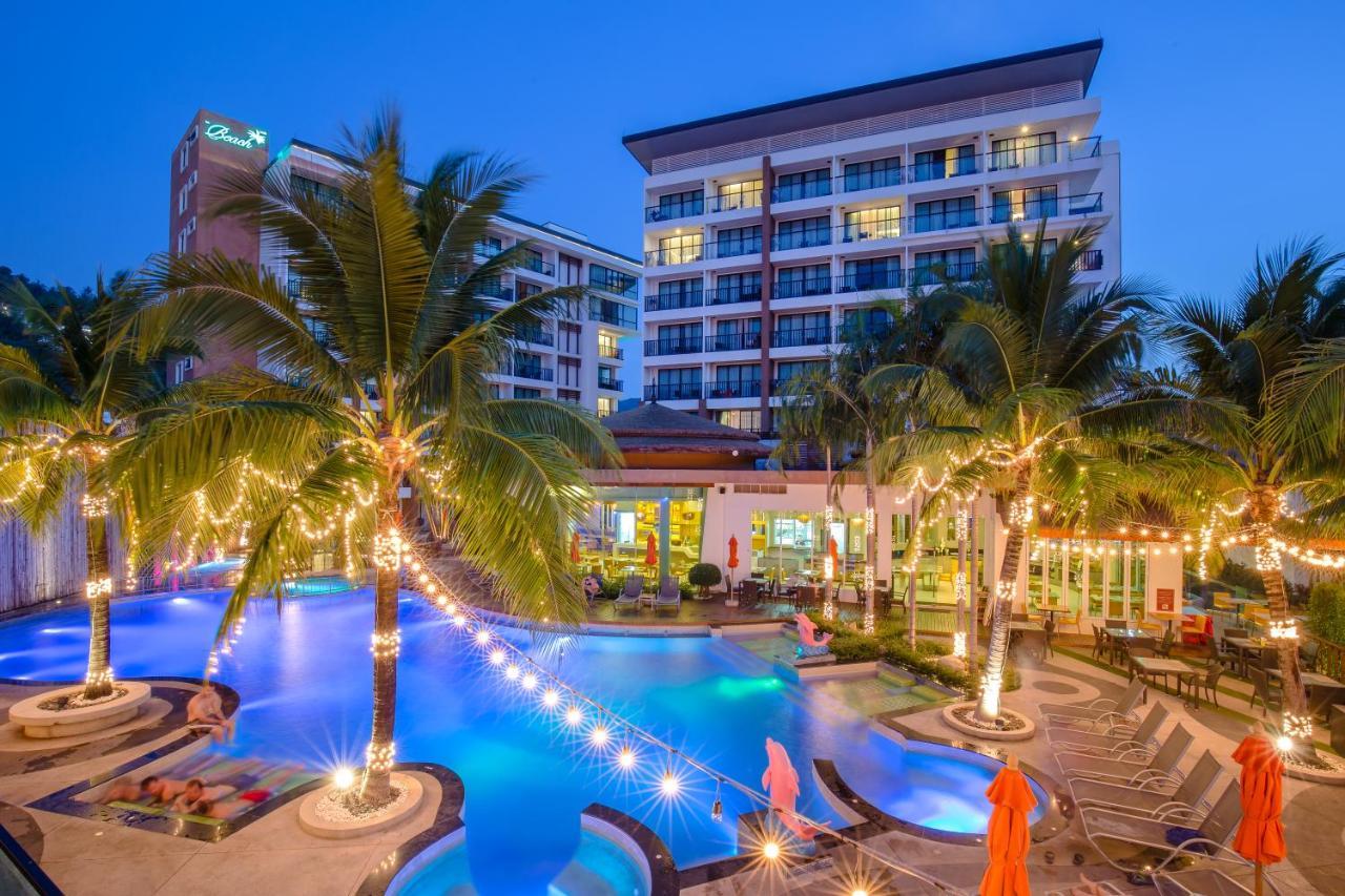 The Beach Boutique House Strand Kata Exterior foto