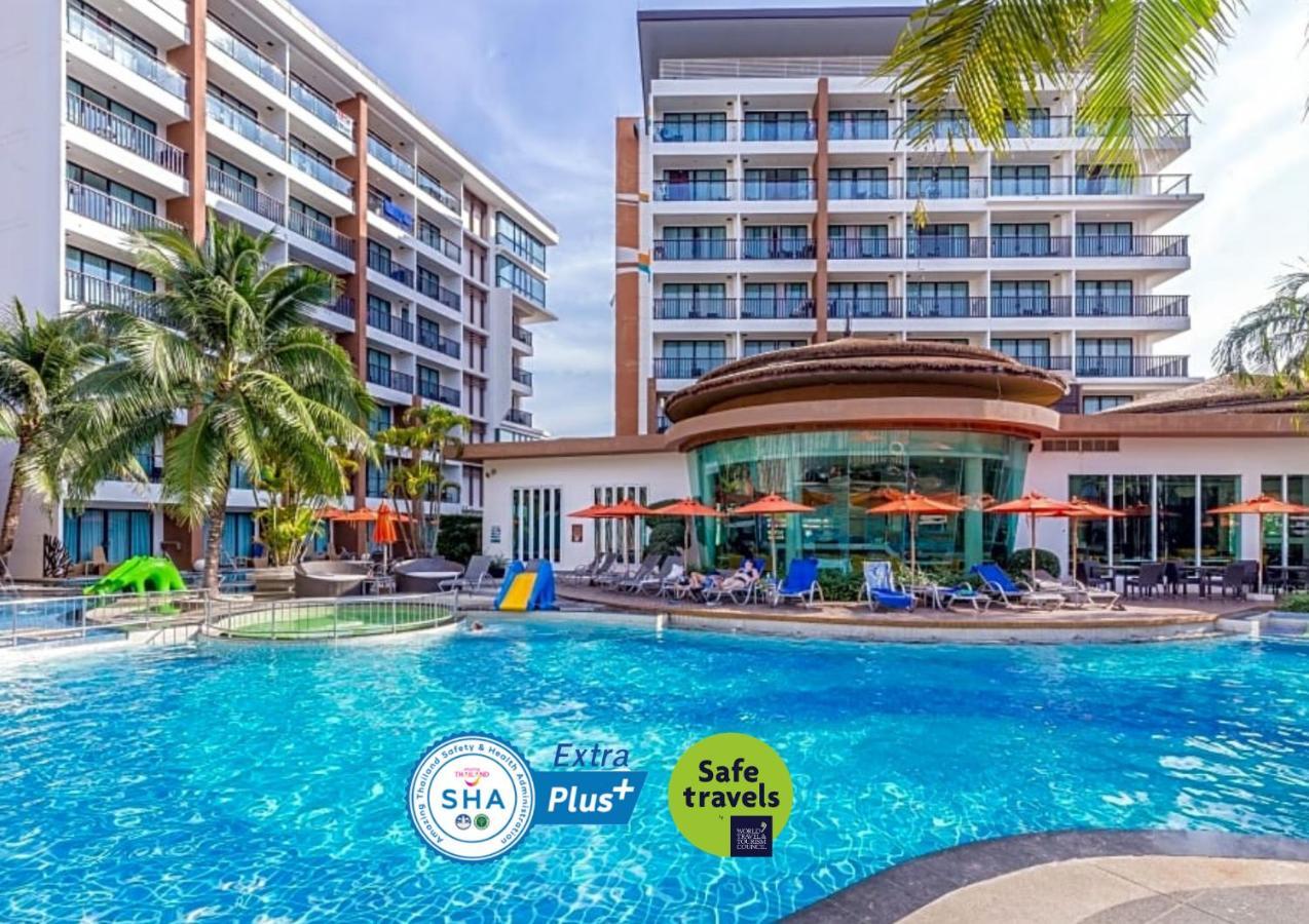 The Beach Boutique House Strand Kata Exterior foto