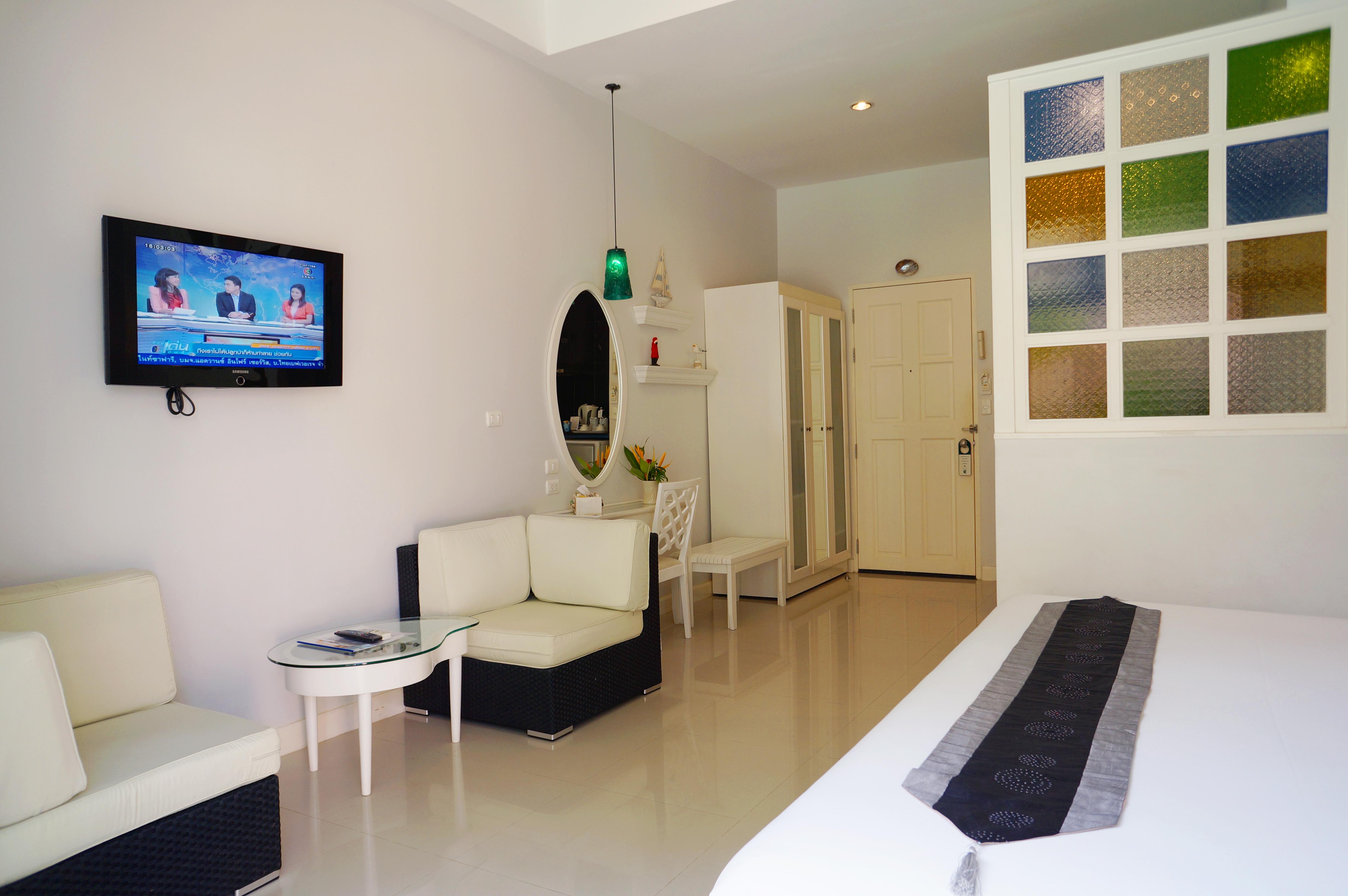 The Beach Boutique House Strand Kata Exterior foto