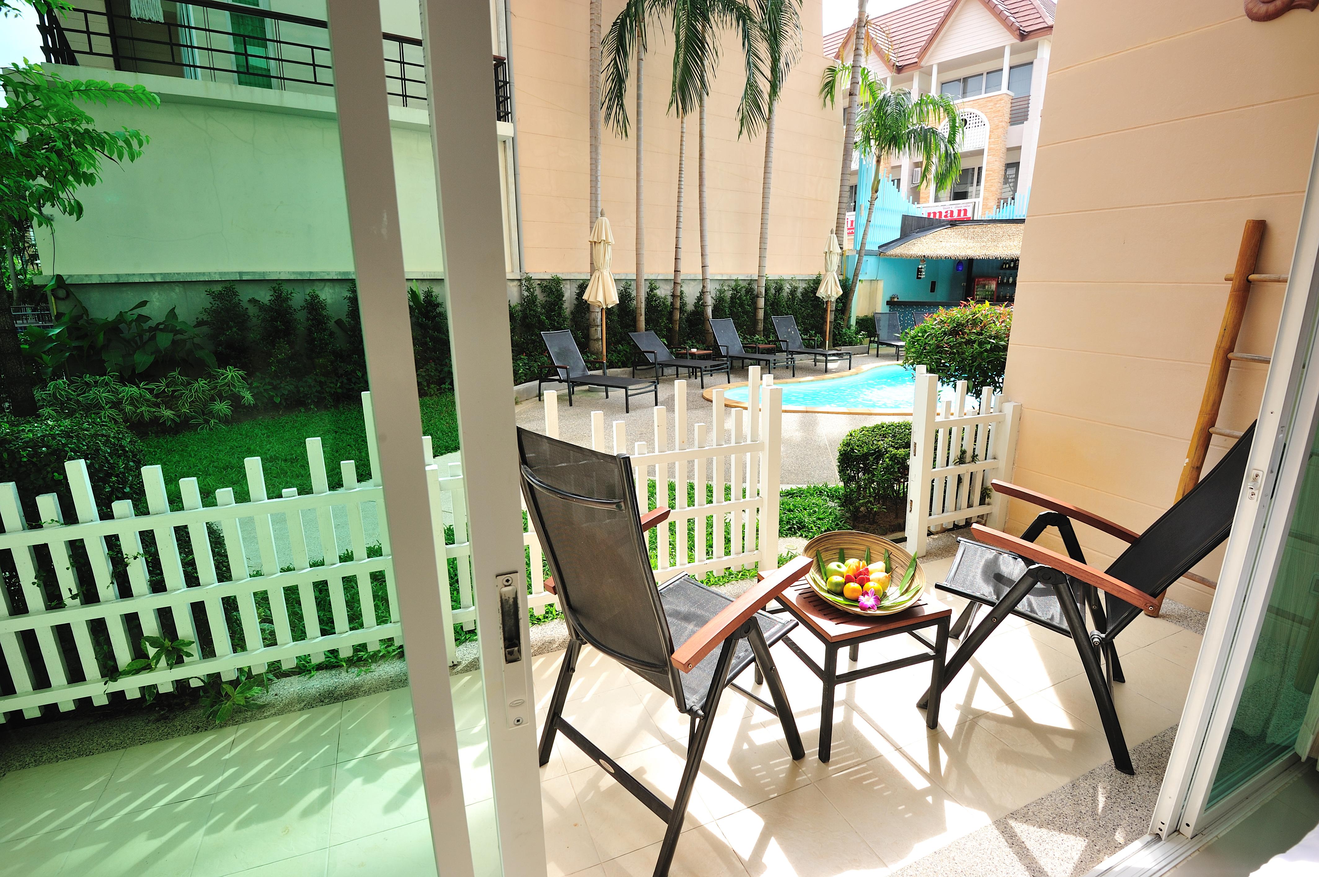 The Beach Boutique House Strand Kata Exterior foto