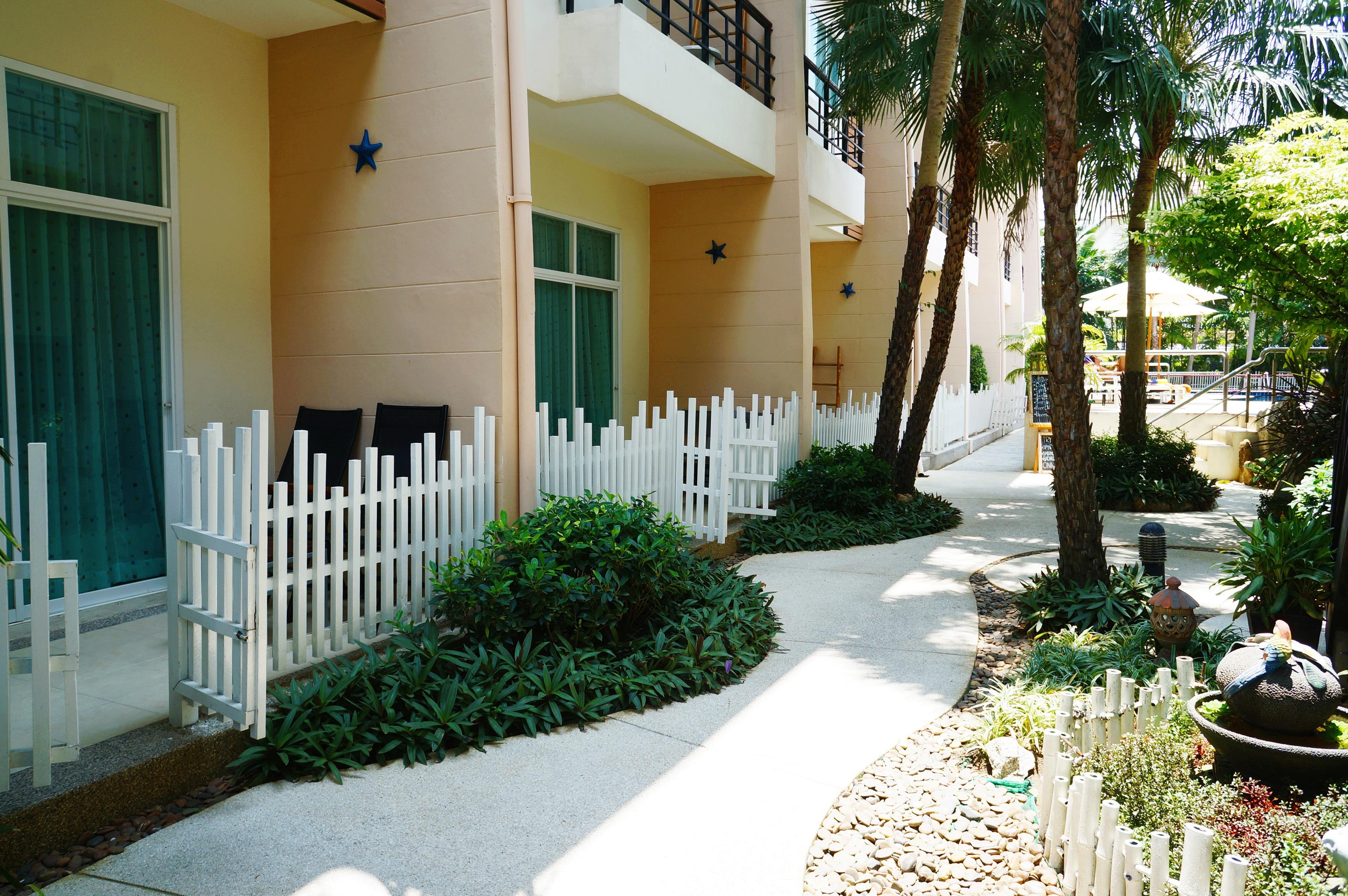 The Beach Boutique House Strand Kata Exterior foto