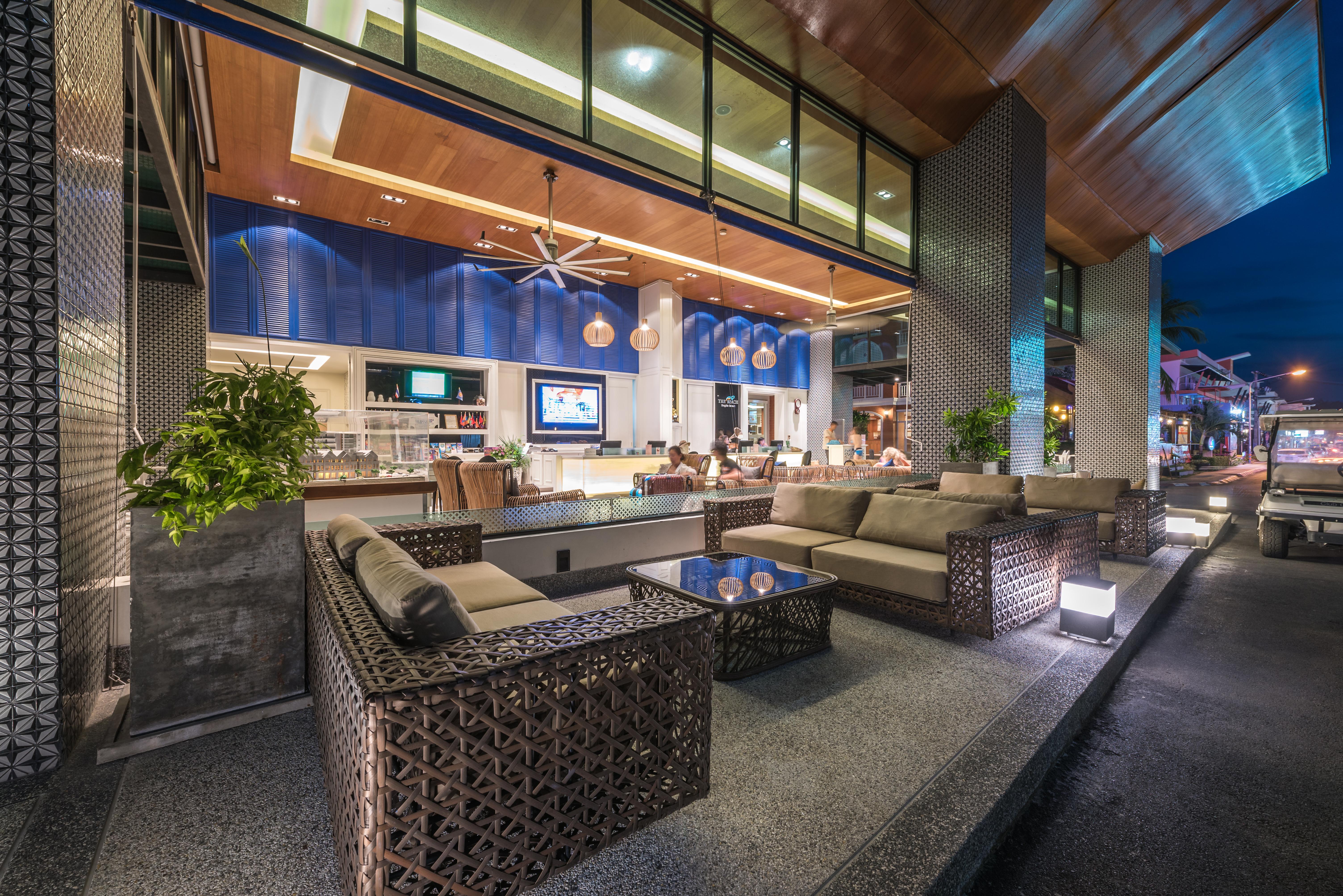 The Beach Boutique House Strand Kata Exterior foto