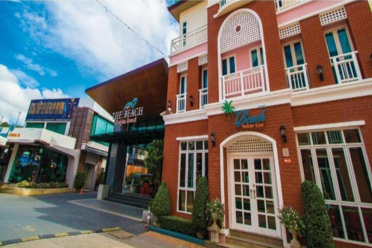 The Beach Boutique House Strand Kata Exterior foto