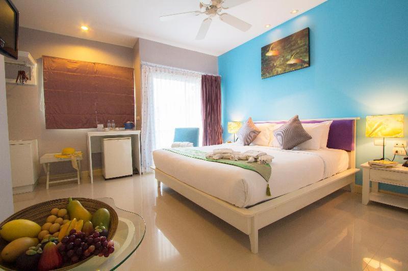 The Beach Boutique House Strand Kata Zimmer foto