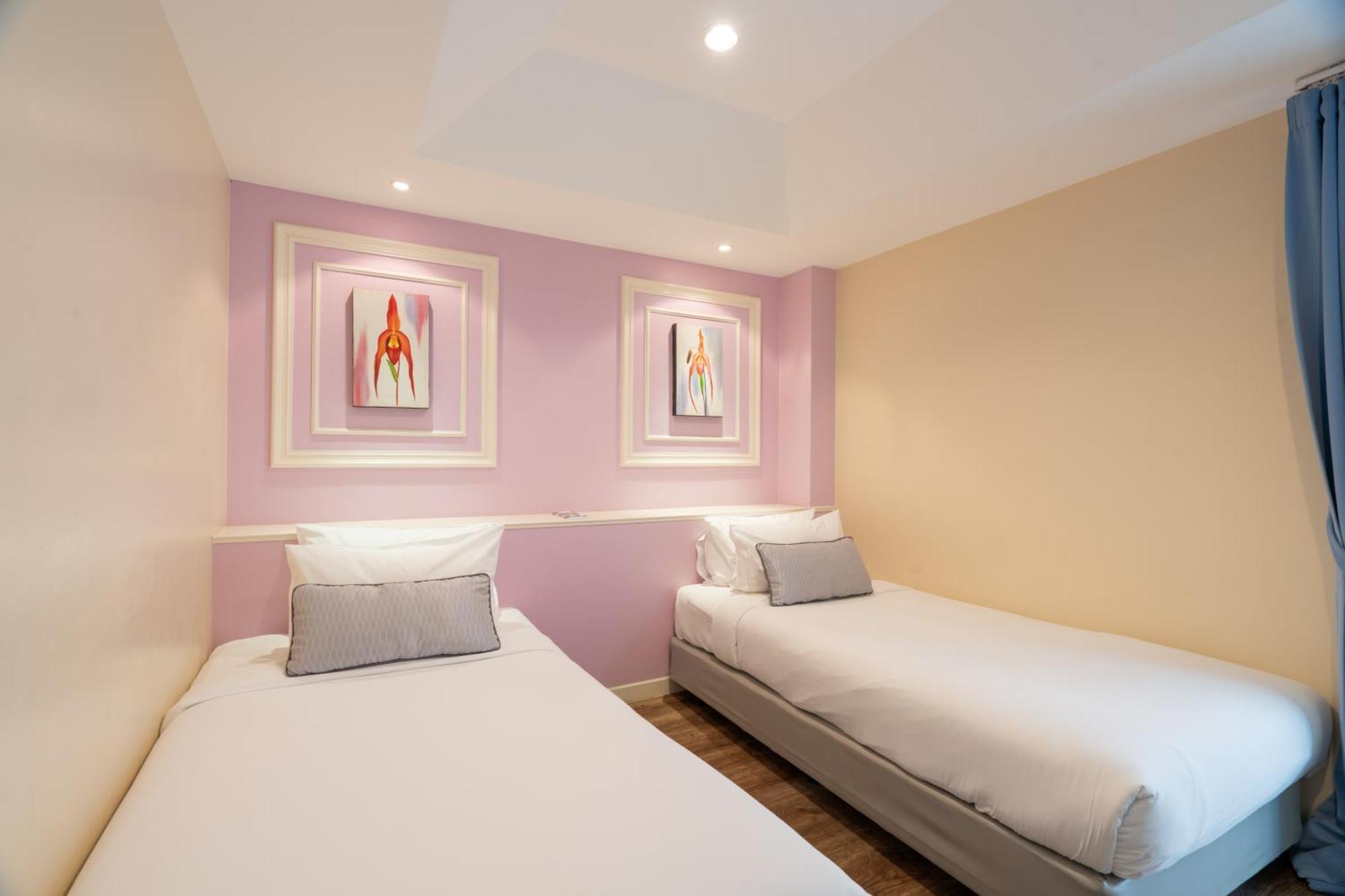The Beach Boutique House Strand Kata Zimmer foto