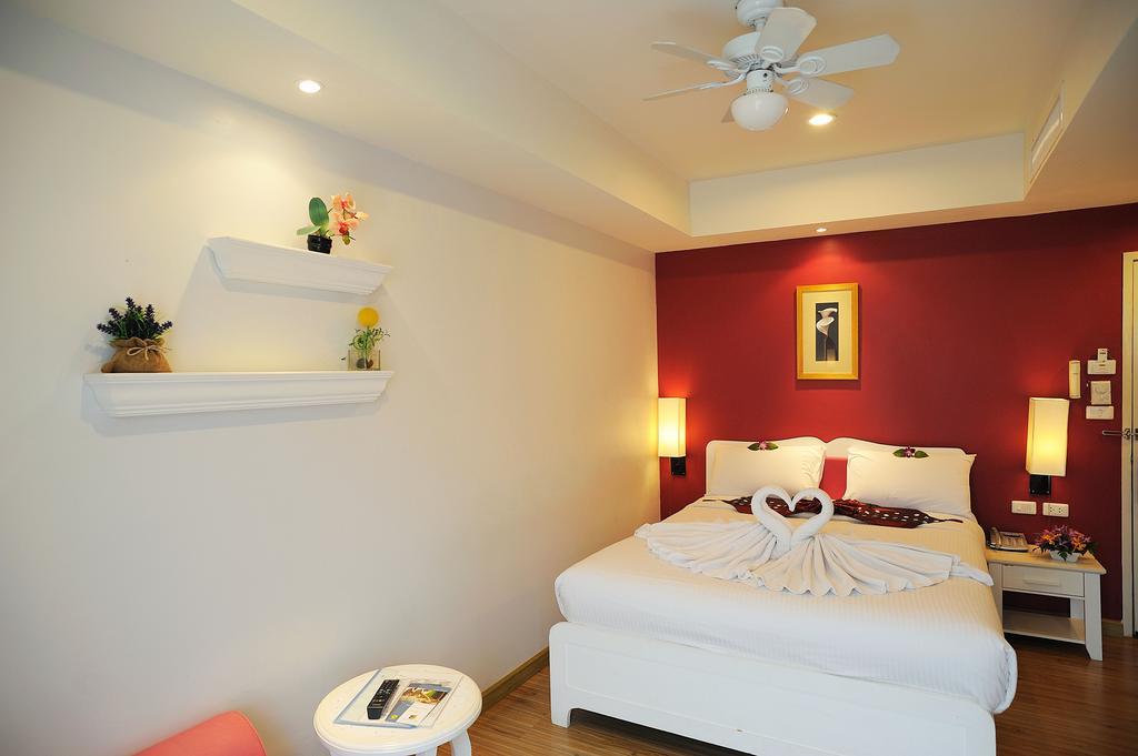 The Beach Boutique House Strand Kata Exterior foto
