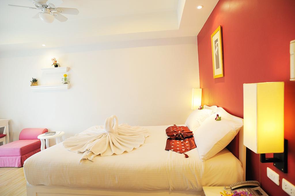 The Beach Boutique House Strand Kata Exterior foto