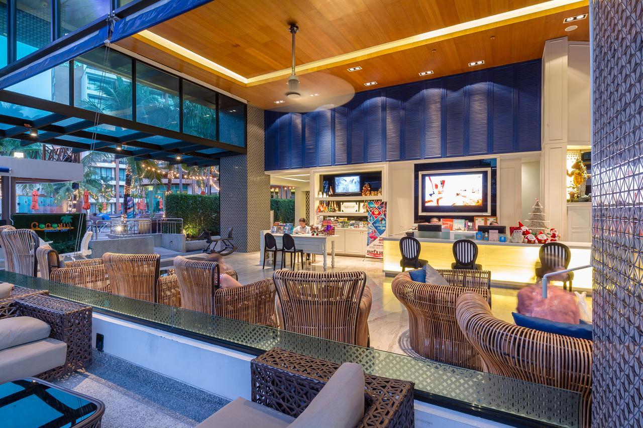 The Beach Boutique House Strand Kata Exterior foto