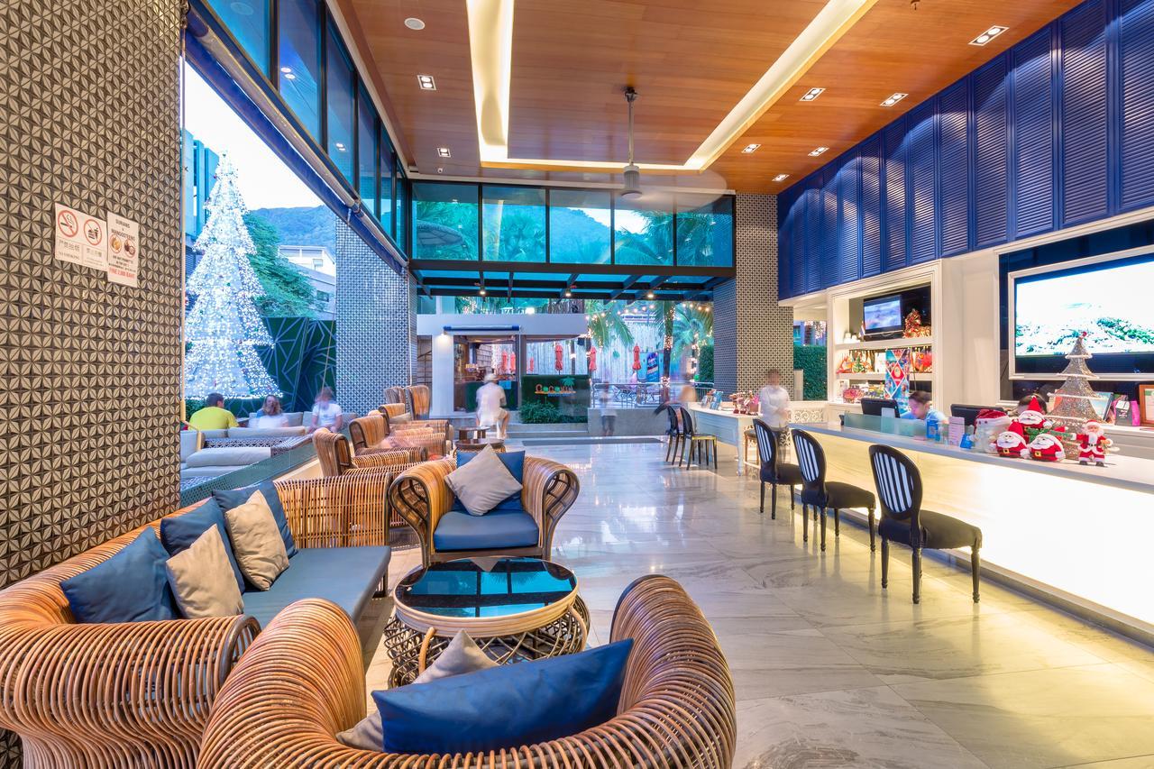 The Beach Boutique House Strand Kata Exterior foto