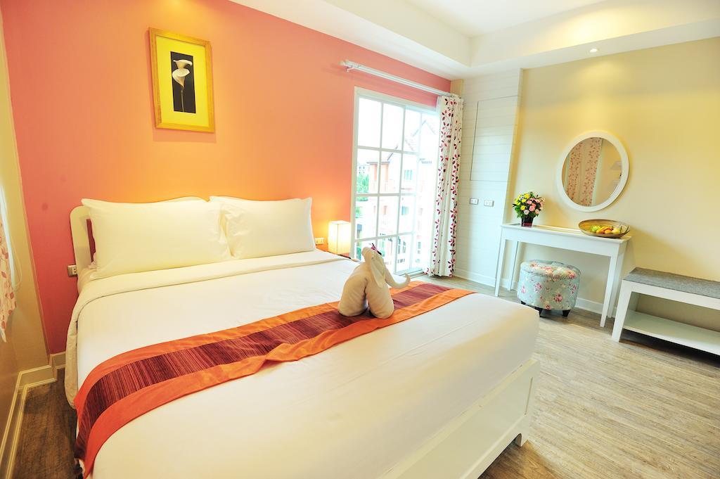 The Beach Boutique House Strand Kata Exterior foto