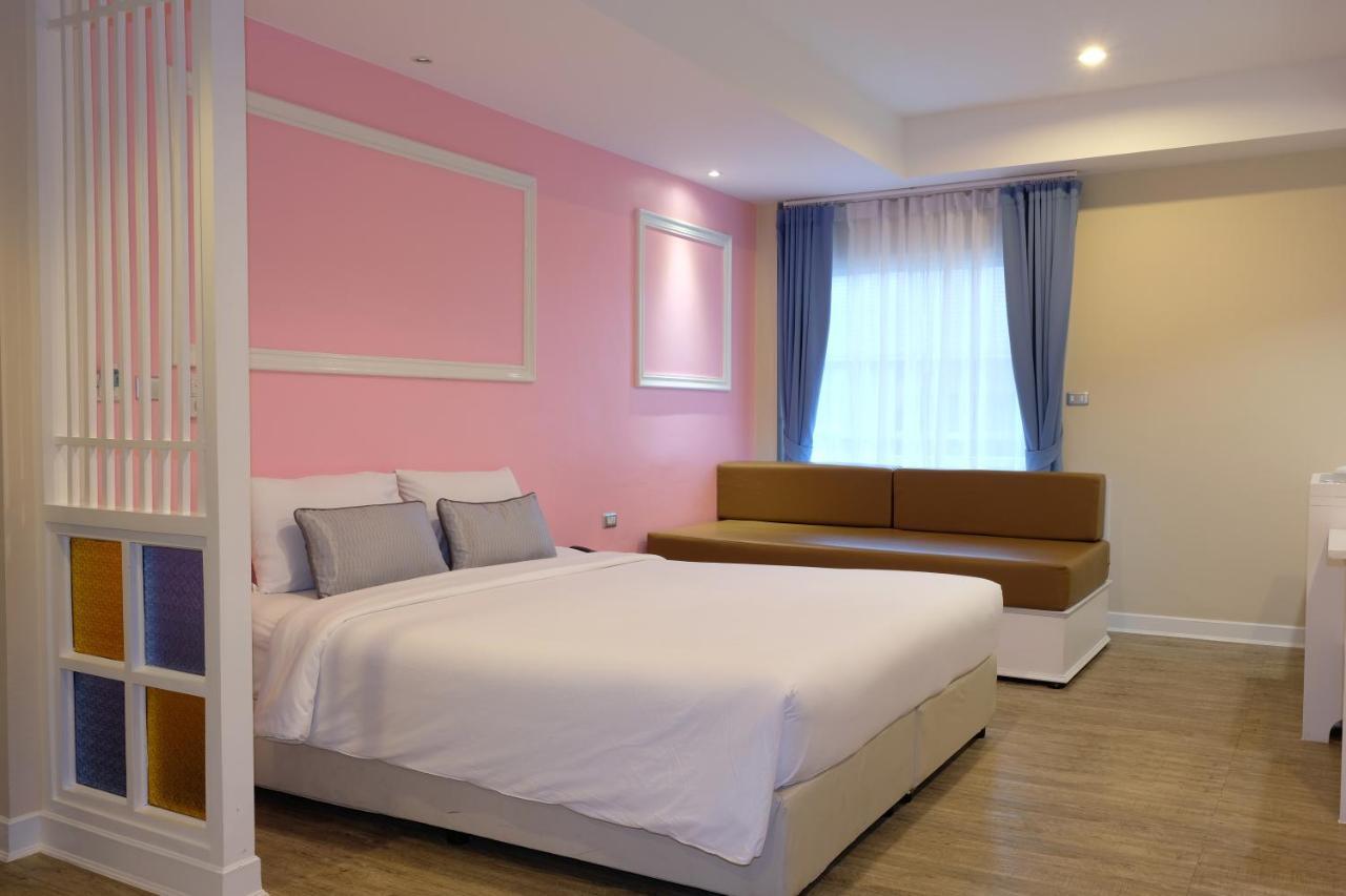 The Beach Boutique House Strand Kata Exterior foto