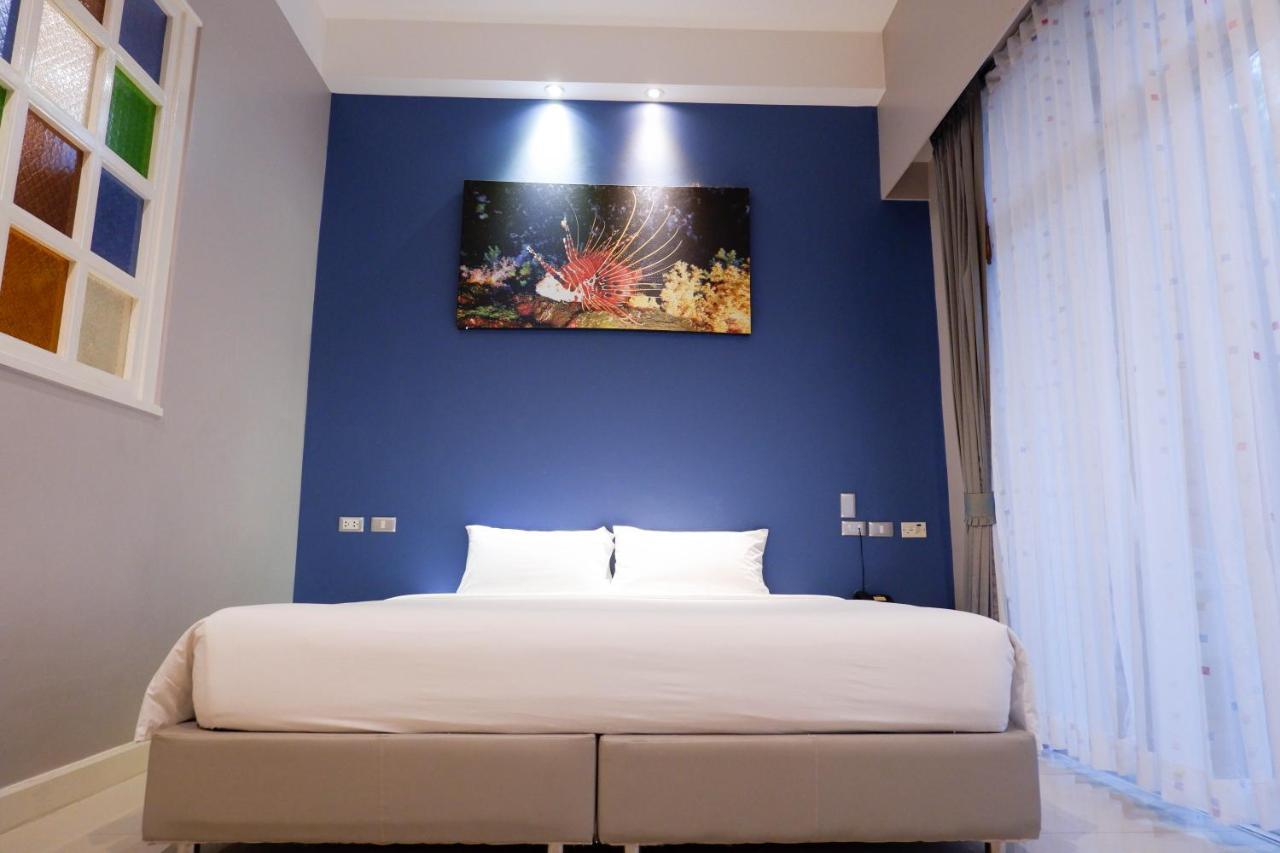 The Beach Boutique House Strand Kata Exterior foto