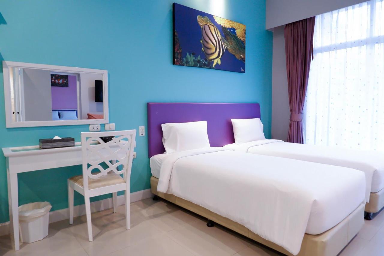 The Beach Boutique House Strand Kata Exterior foto