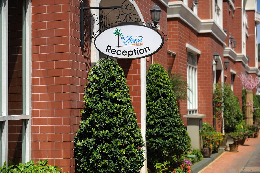 The Beach Boutique House Strand Kata Exterior foto