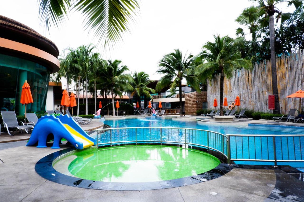 The Beach Boutique House Strand Kata Exterior foto